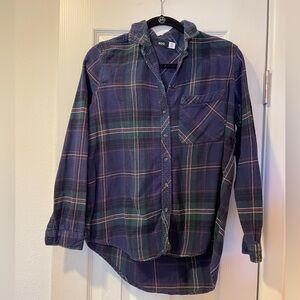 Urban Outfitters BDG Women’s Plaid Flannel